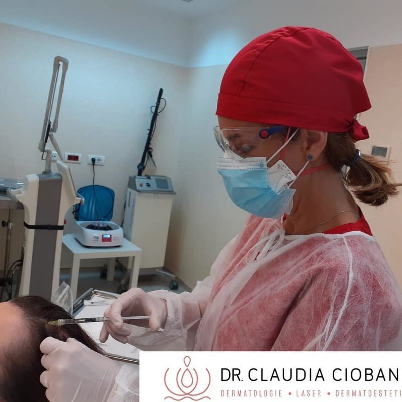 Dr. Claudia Ciobanu - Medic dermatolog